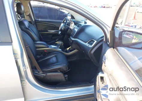 2013 Dodge Journey Crew from USA, damaged, VIN 3C4PDCDG7DT712025